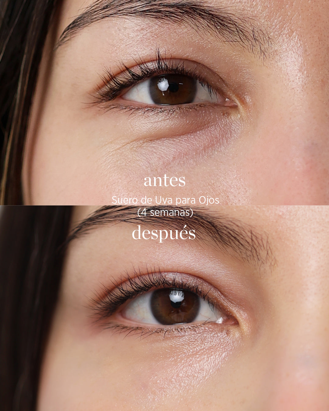 Suero de Uva para Contorno de Ojos - Collagen Boost