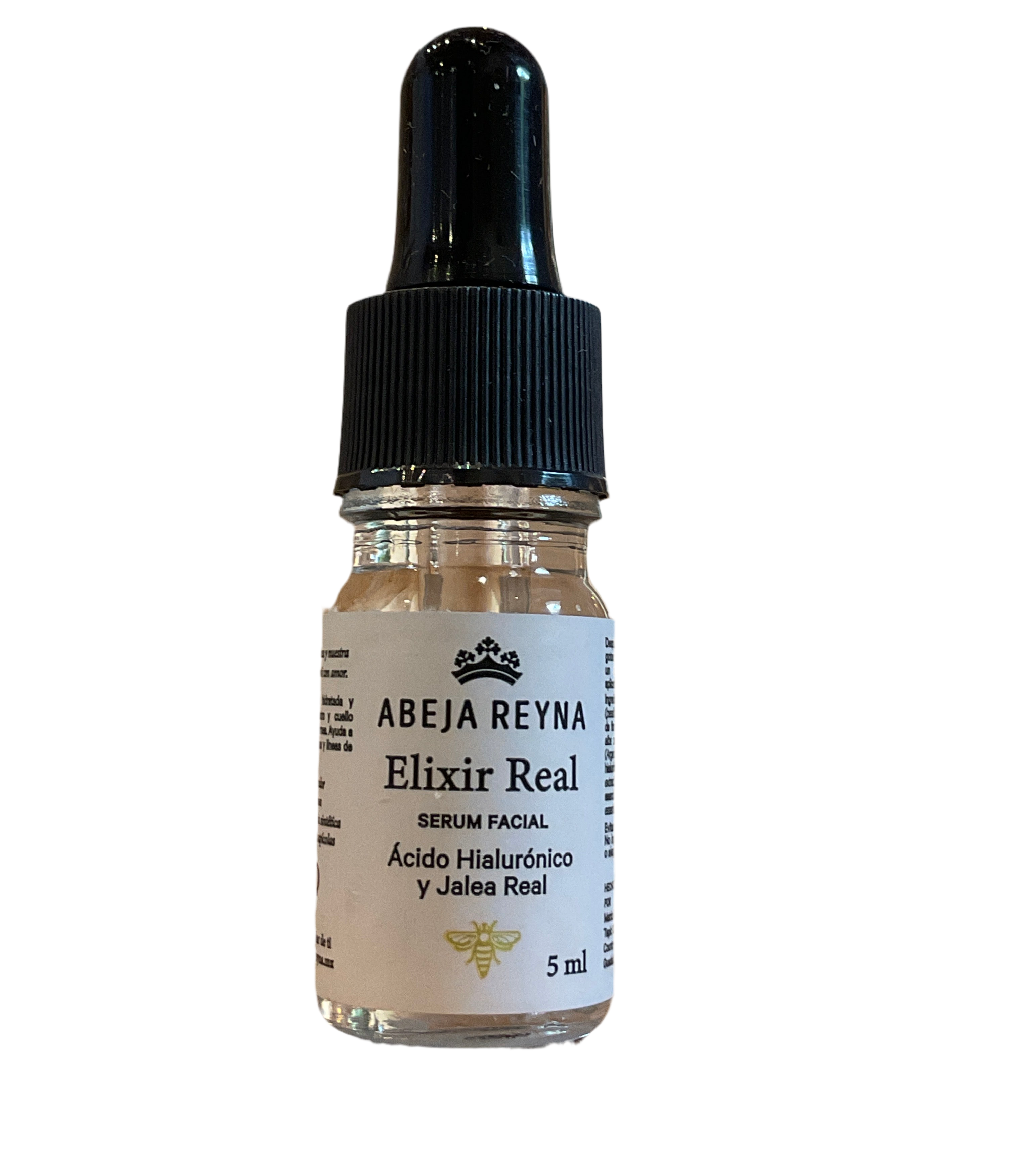 Serum facial Elixir Real (travel size) 5 ml.