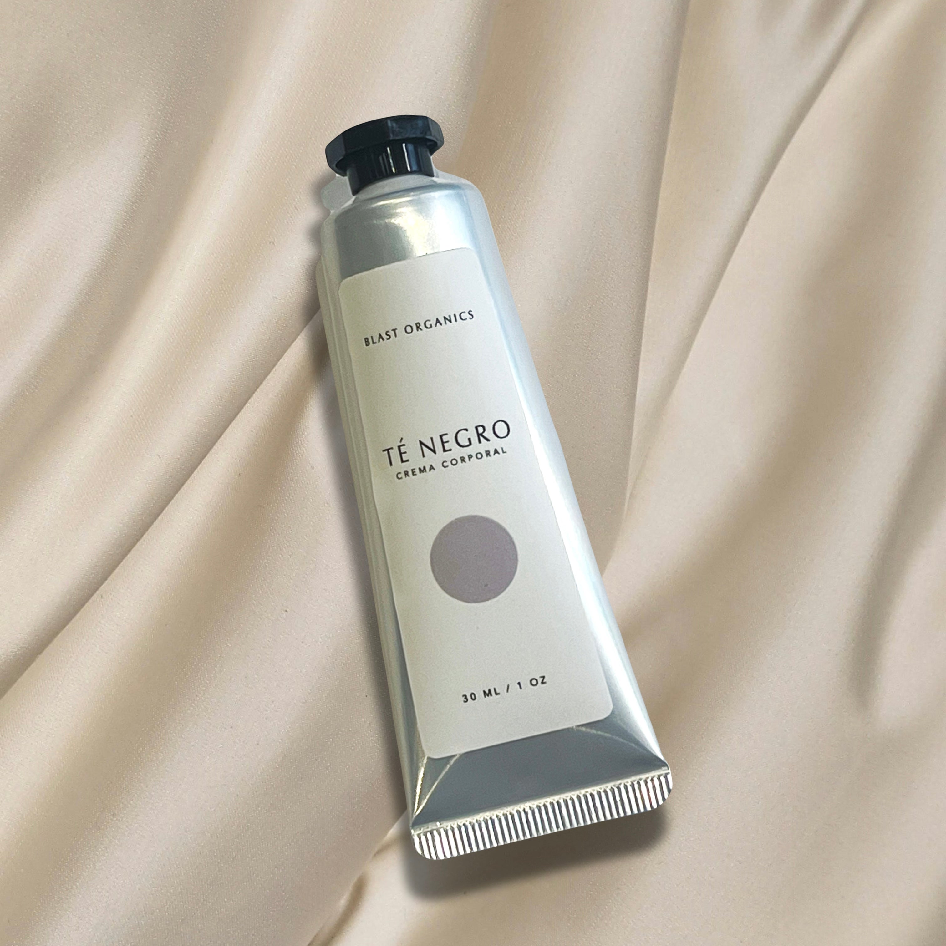 Té Negro • Crema para Manos