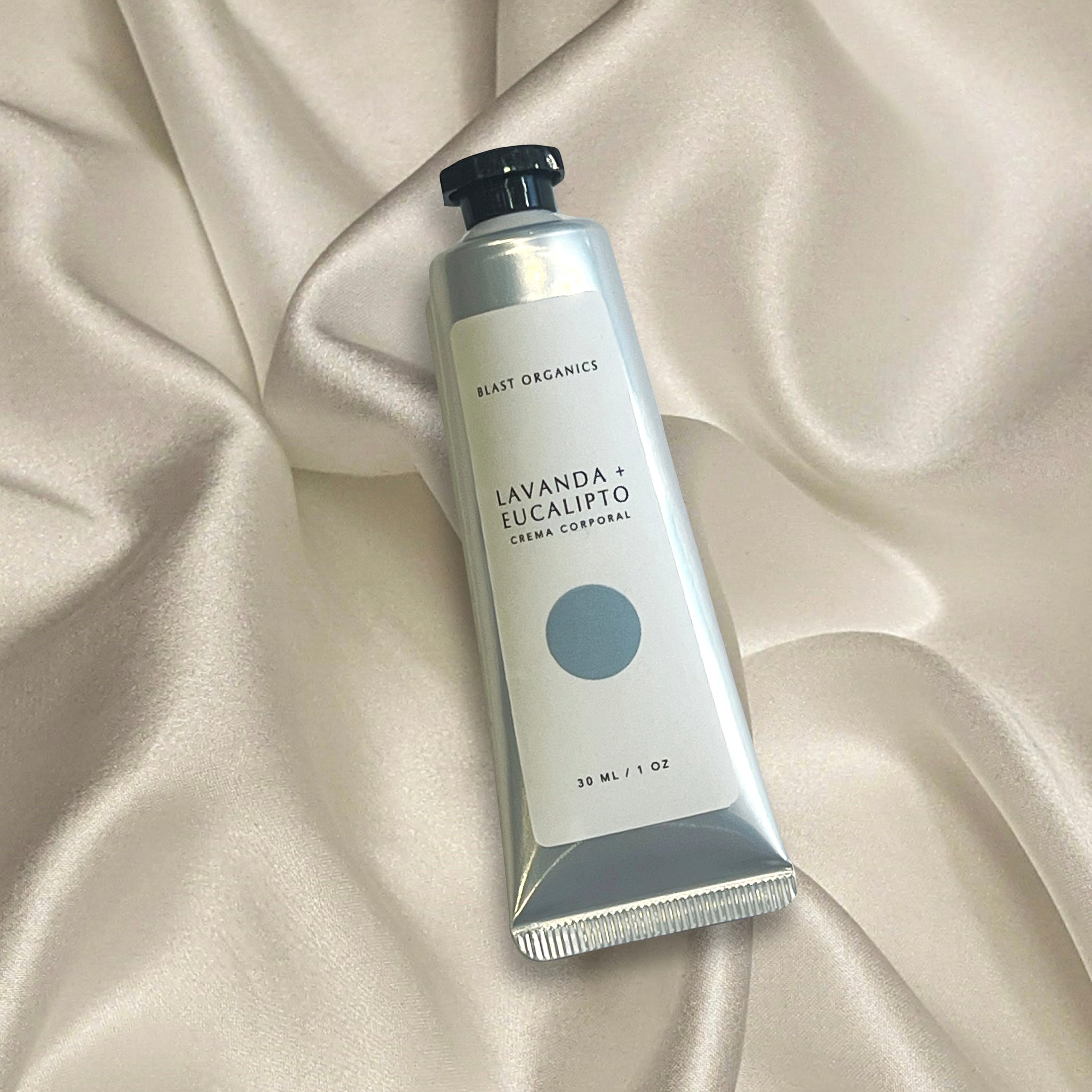 Lavanda + Eucalipto • Crema para Manos