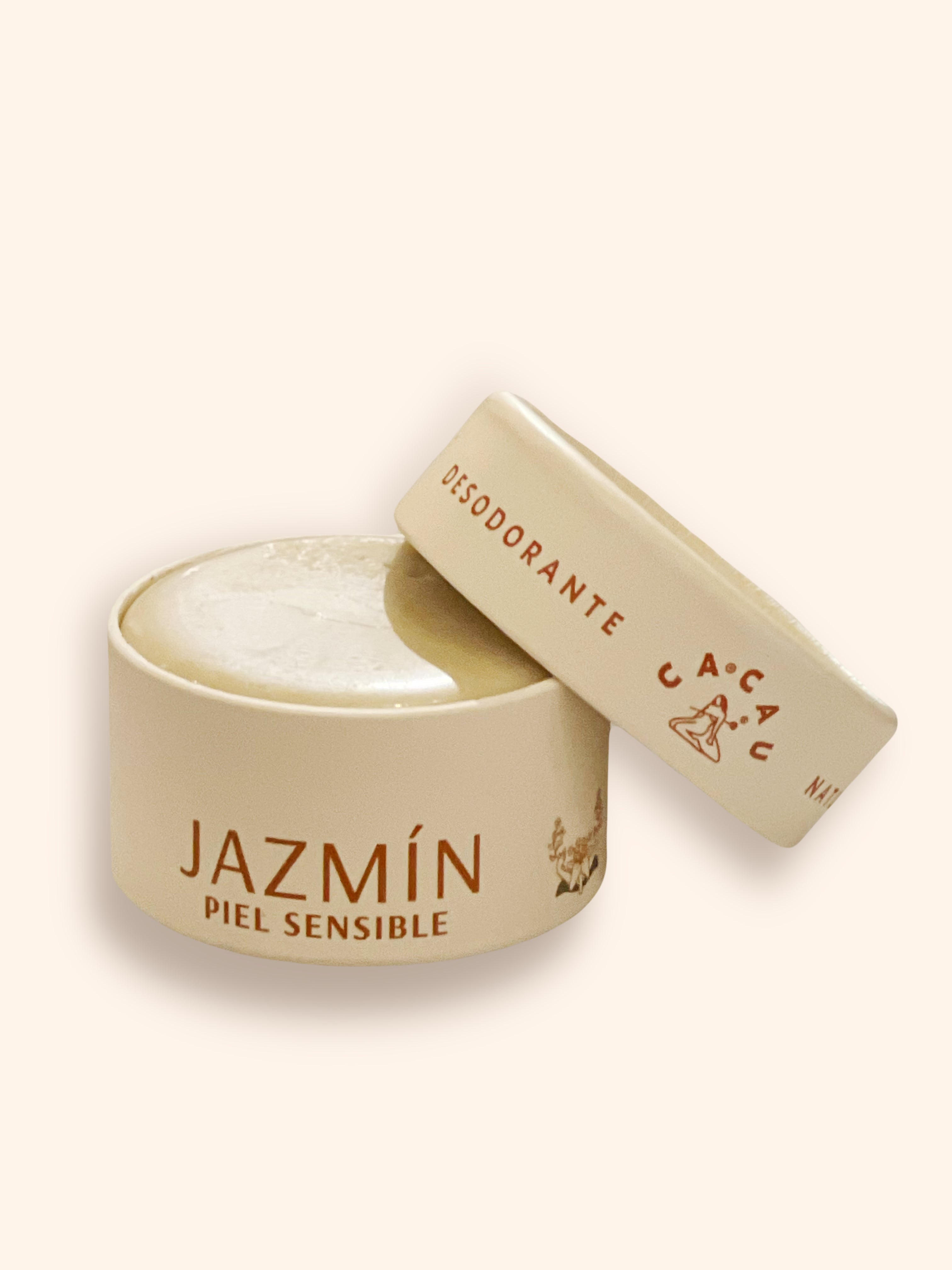 Mini Desodorante Jazmin (Travel Size)
