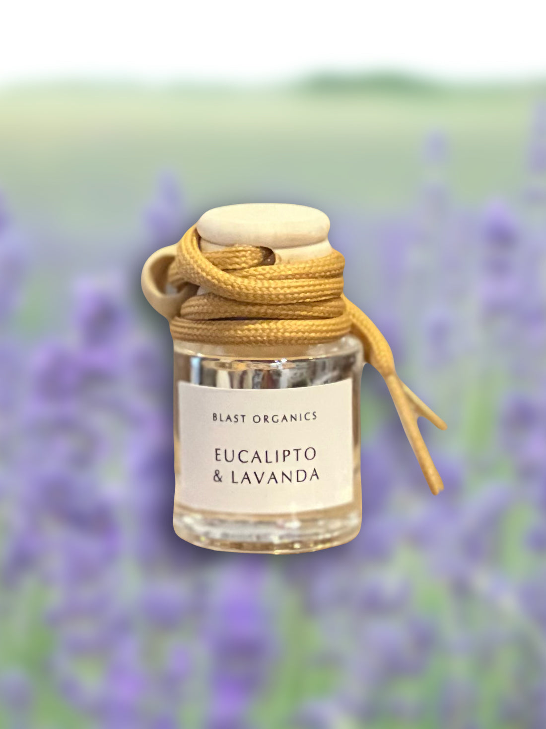 Eucalipto + Lavanda  • Difusor para Autos