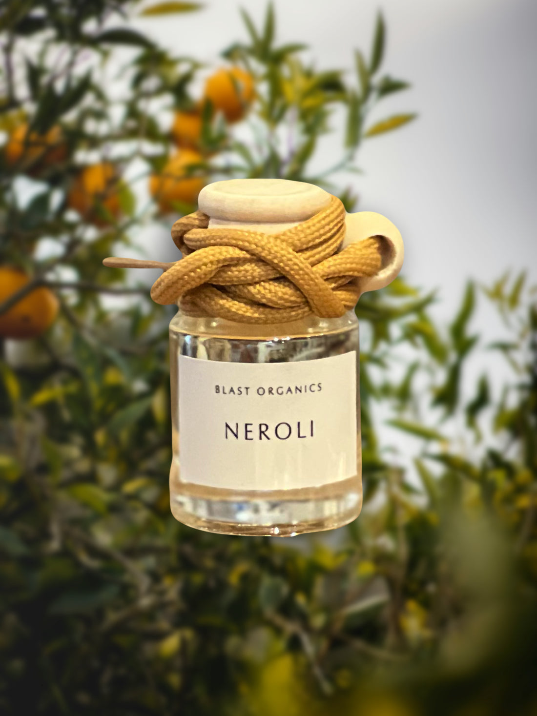 Neroli  • Difusor para Autos