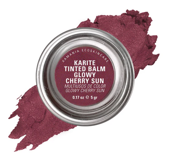 Multiusos Glowy Cherry (Tint Balm)