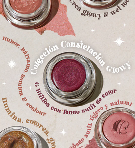 Multiusos Glowy Cherry (Tint Balm)