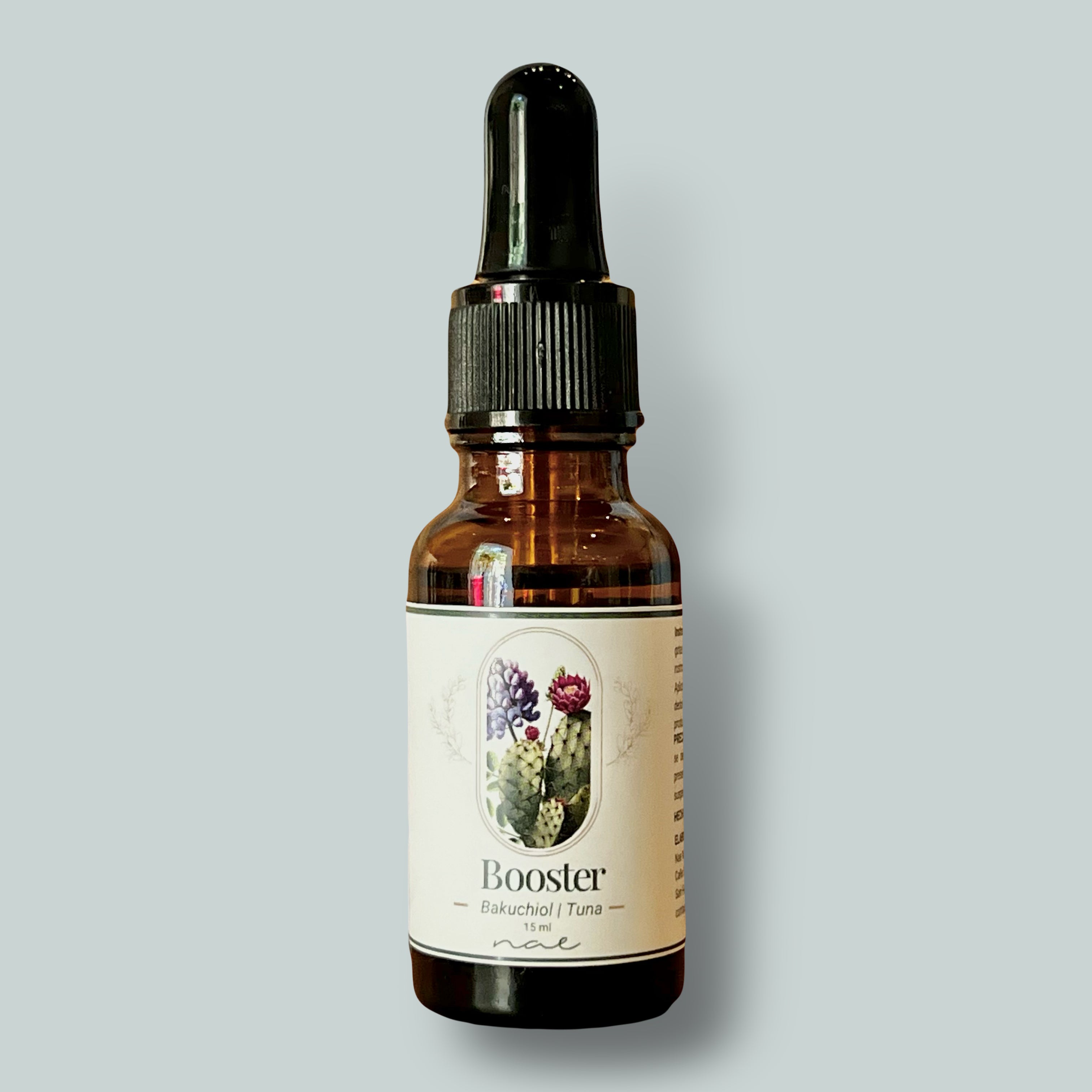 Booster 15 ml. - Serum Facial de Bakuchiol (perfeccionador del piel)