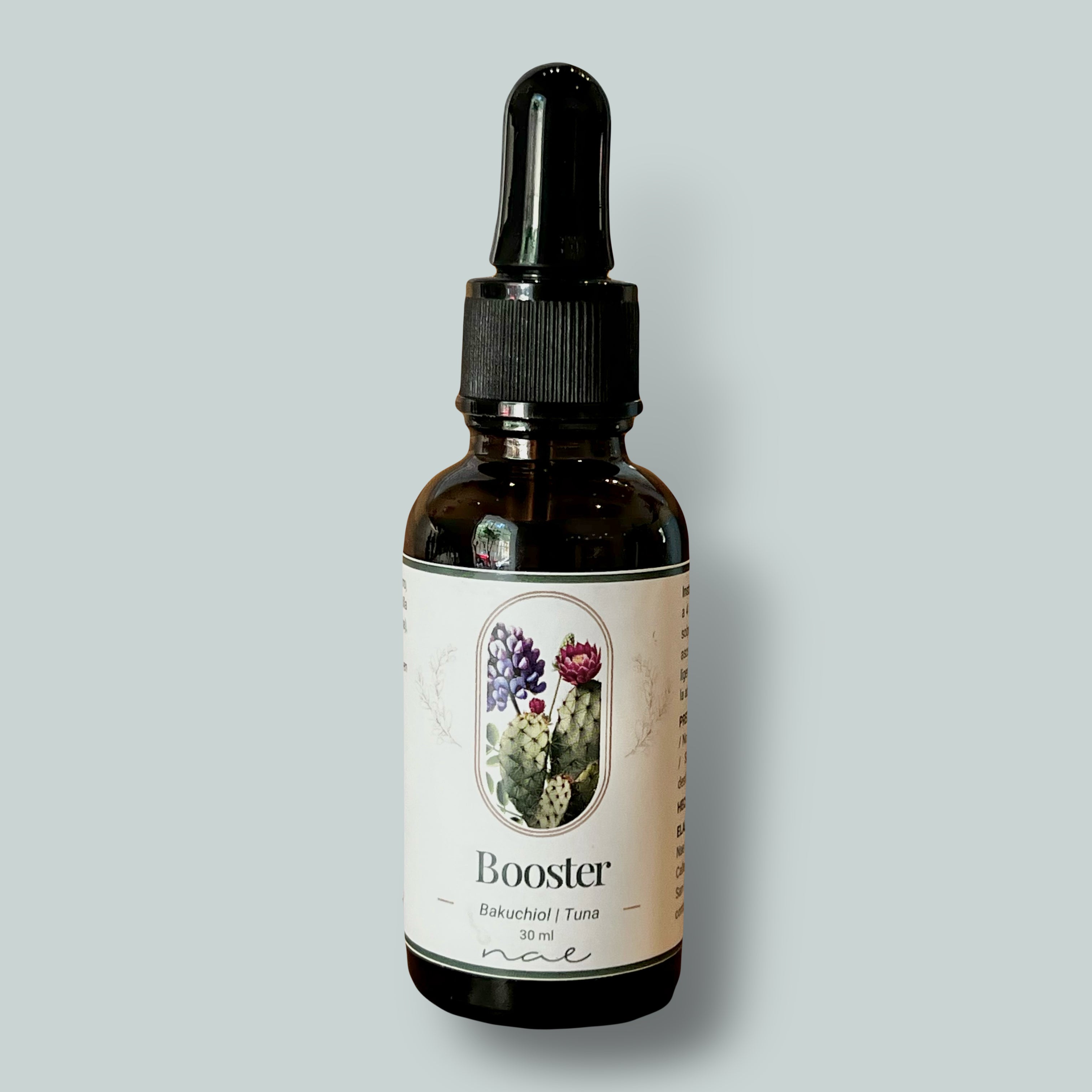 Booster 30 ml. - Serum Facial de Bakuchiol (perfeccionador del piel)