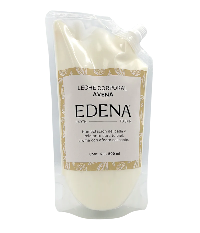 REFILL - Jabón líquido Avena 250.
