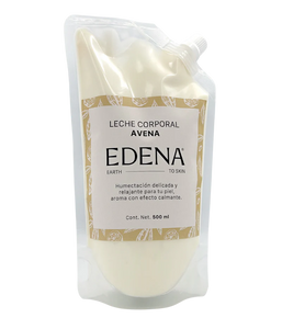 REFILL - Jabón líquido Avena 250.
