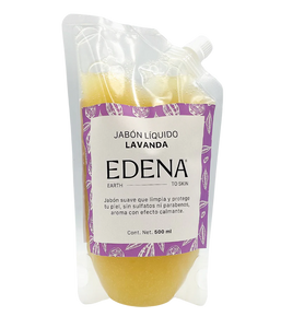 REFILL - Jabón líquido Lavanda 250 ml.