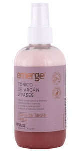 TÓNICO DE ARGÁN (240 ml) para cabello débil, quebradizo y frágil.