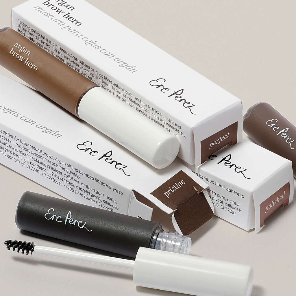 Gel de cejas con Argán