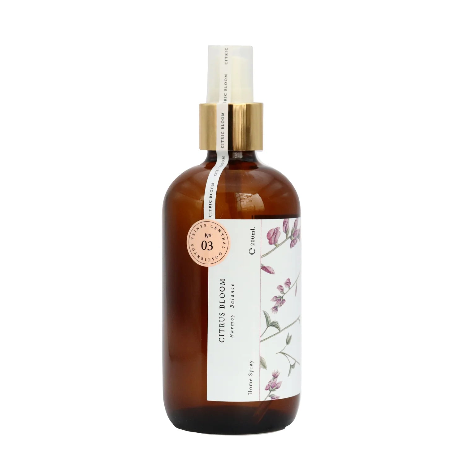 Spray 03 Citrus Bloom - Ambientador en Spray (200 ml.)