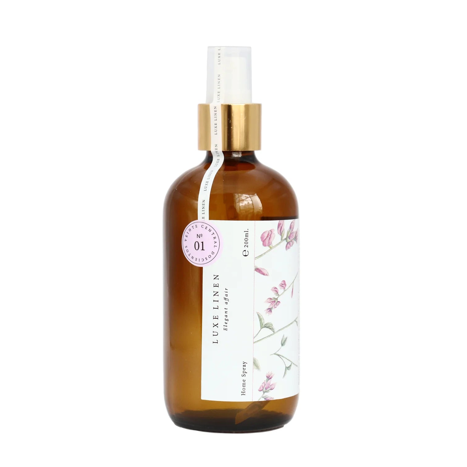 Spray 01 Luxe Linen - Ambientador en Spray (200 ml.)