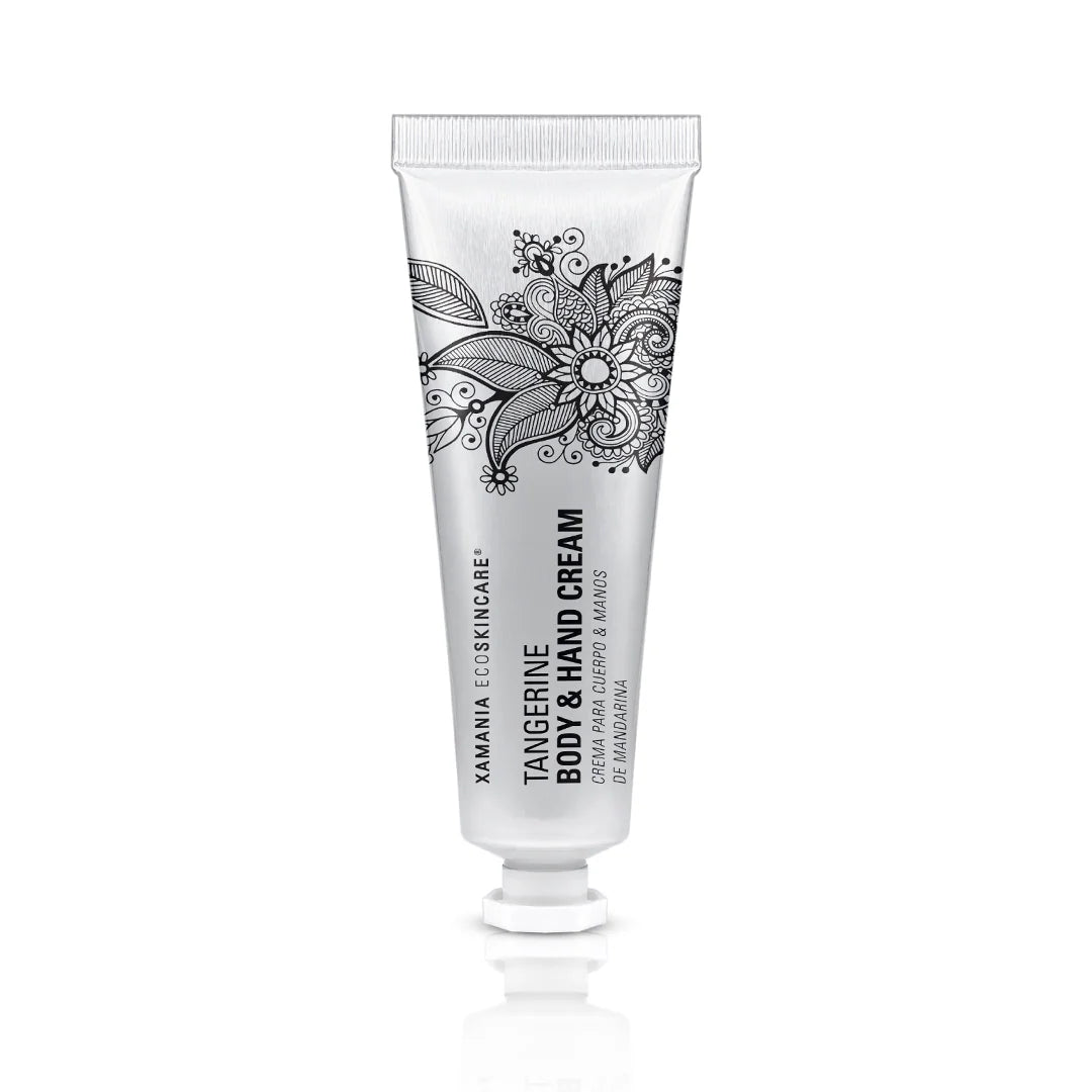 Mini Crema para Manos - Mandarina