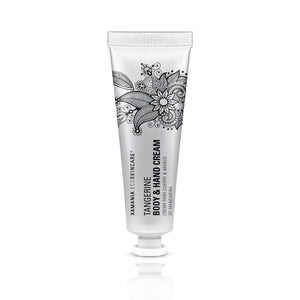 Mini Crema para Manos - Mandarina