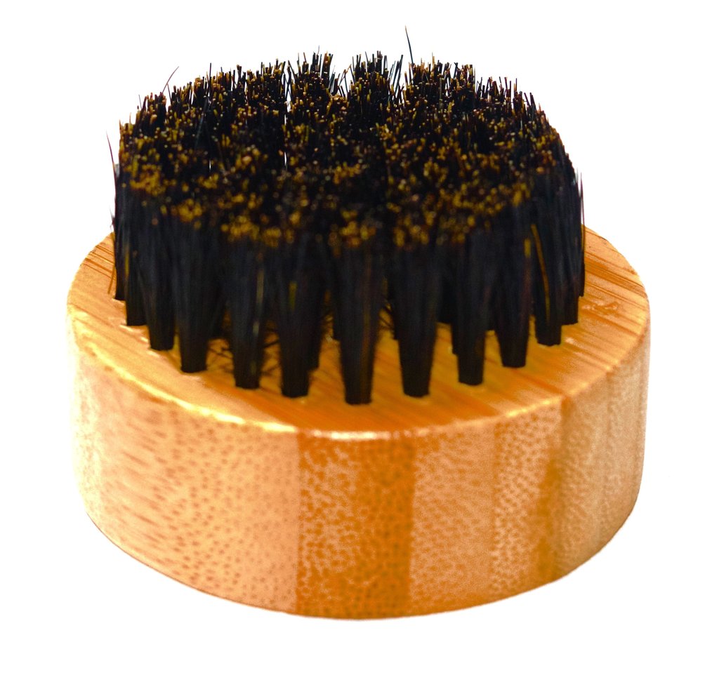 Cepillo de Bamboo para Barba