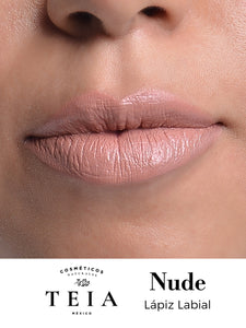 Nude - Labial Natural
