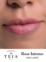 Load image into Gallery viewer, Rosa Intenso - Labial Natural
