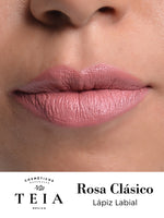 Cargar imagen en el visor de la galería, Rosa Clásico - Labial Natural
