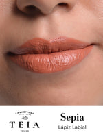 Load image into Gallery viewer, Sepia - Labial Natural
