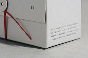Palo Santo - Caja con selección de 50 gr.