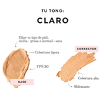 Load image into Gallery viewer, Claro 01 - Corrector Natural
