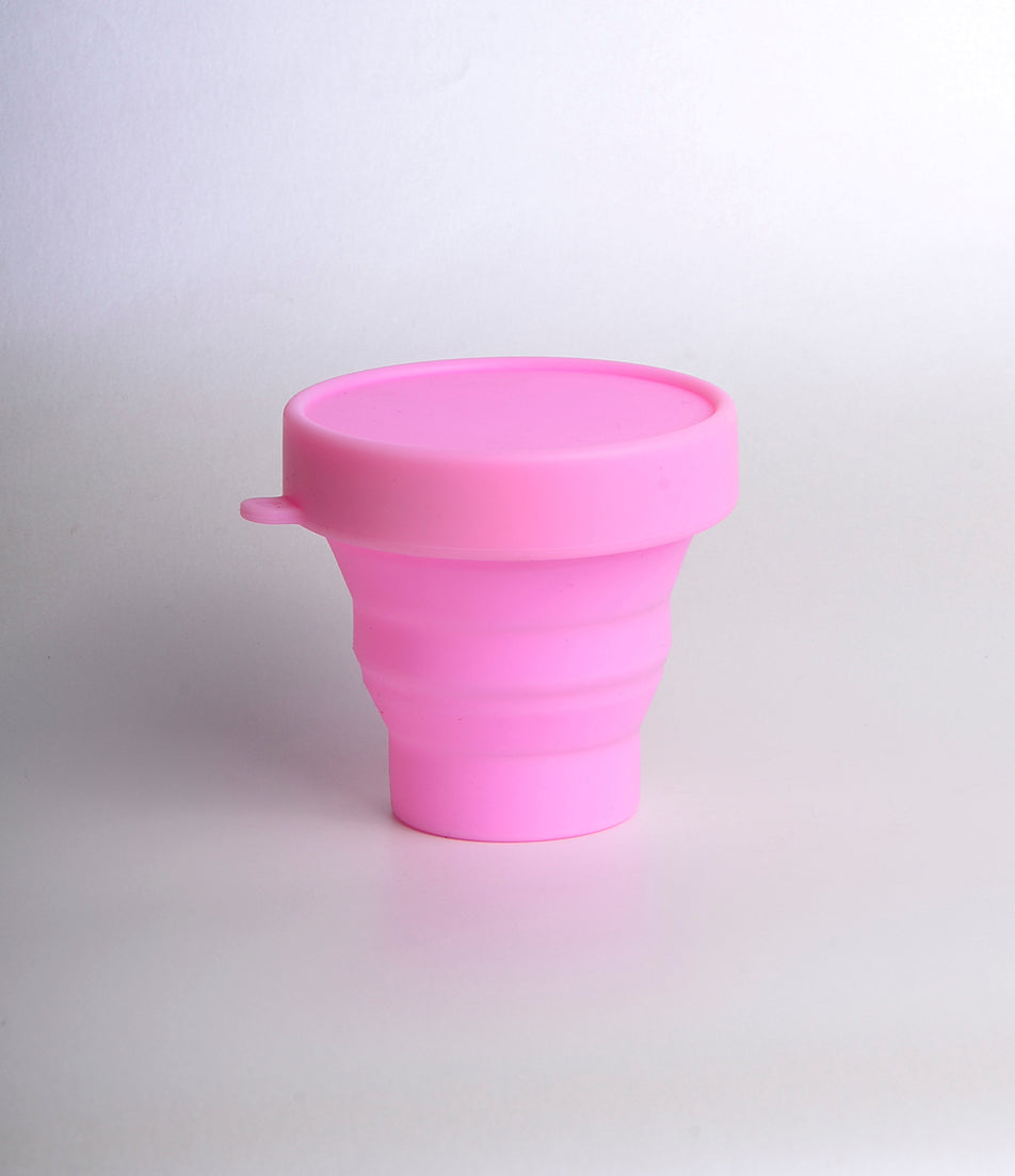 Vasos Esterilizadores para Copa Menstrual